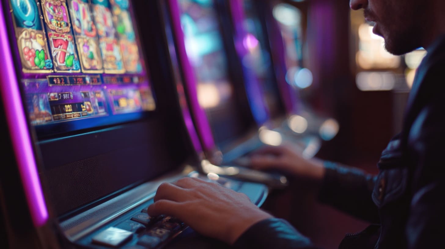 5Z777 slot machines with jackpots and free spins for BD users